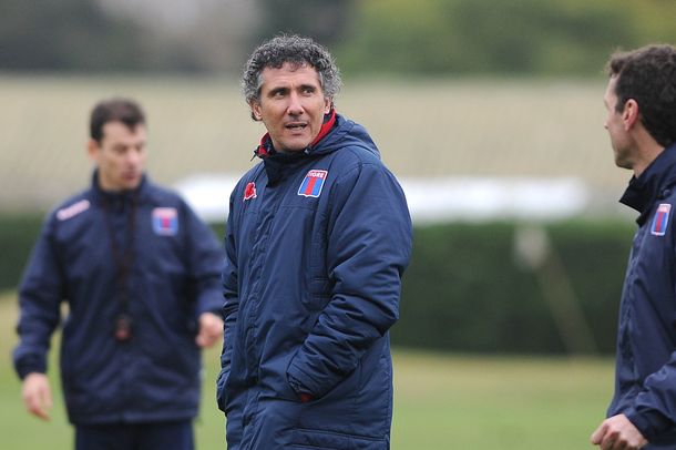 Duró poco: Cagna se fue de Tigre en apenas seis partidos