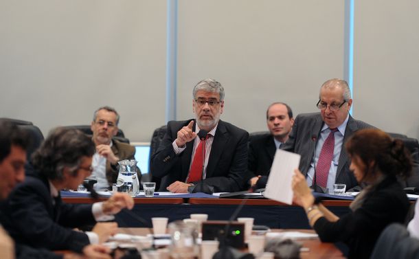 Avanza el el proyecto que protege acciones del Estado