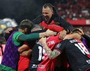 La reacción de la esposa de Fabbiani tras la derrota de Newells que generó polémica