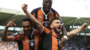 en el inicio de la premier league, el campeon cayo ante el hull city en el inicio de la premier league, el campeon cayo ante el hull city