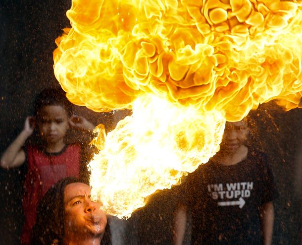 Las mejores fotos de los festejos del año nuevo chino