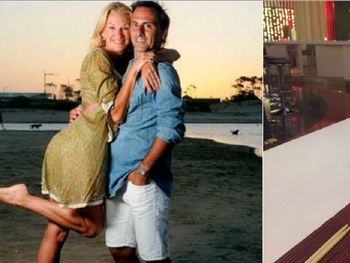 Diego Latorre y Yanina