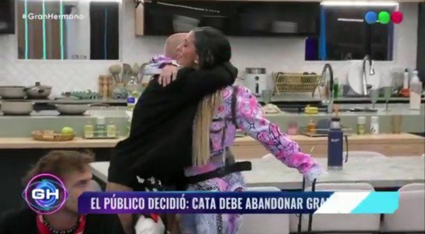 Gran Hermano, con récord de rating y de votos por el mano a mano entre Furia y Catalina