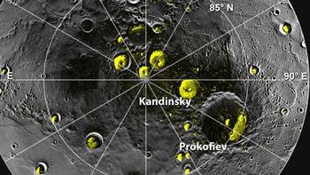 hallazgo: la nasa encuentra indicios de vida en mercurio hallazgo: la nasa encuentra indicios de vida en mercurio