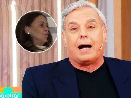 La ex de Carlos Monti lo destrozó: Estaba conmigo y con Anamá Ferreira