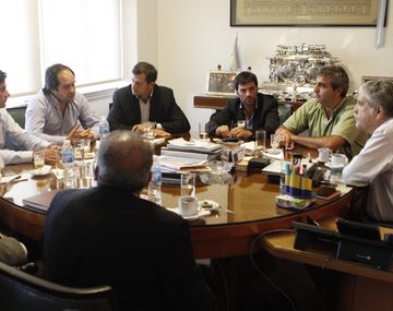 De Vido llamó a acompañar el proyecto de desarrollo e inclusión social