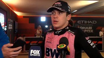 franco colapinto, tras quedar eliminado en la qualy 1: no entiendo franco colapinto, tras quedar eliminado en la qualy 1: no entiendo