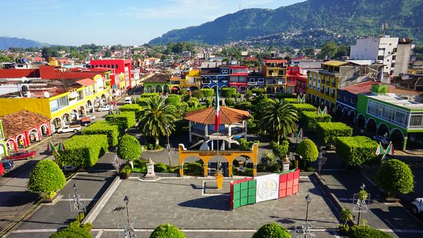 Qué hacer en este bello pueblo de Puebla.