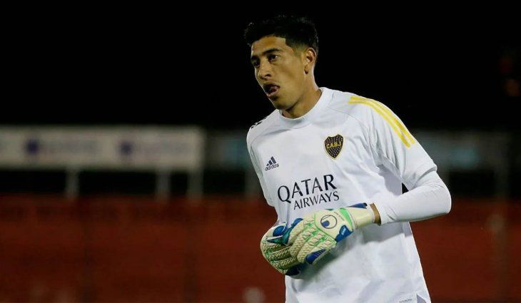 Andrada, con coronavirus en Ecuador: el comunicado de Boca