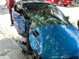Robó una moto, lo liberaron a las 24 horas, asaltó y mató a un taxista