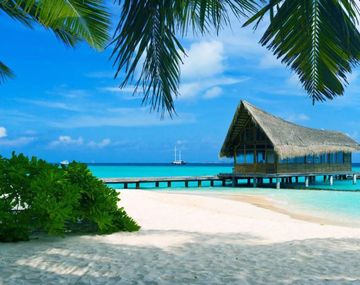 Home office desde el caribe: la oferta de una paradisíaca isla para viajeros