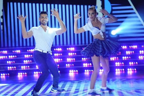 Sabrina Rojas brilló en el rock.