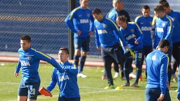 bianchi planea dos cambios para cambiar la cara tras la derrota ante newells