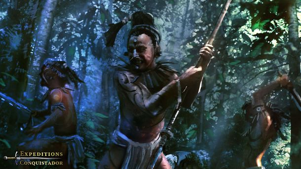 Denuncian un videojuego donde hay que matar indígenas