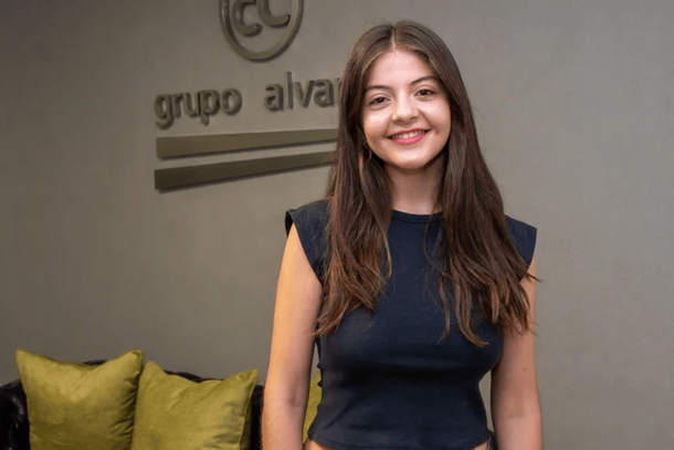 Aitana fue seleccionada por la NASA para planear una misión a Marte. (Foto: Yemel Fil).