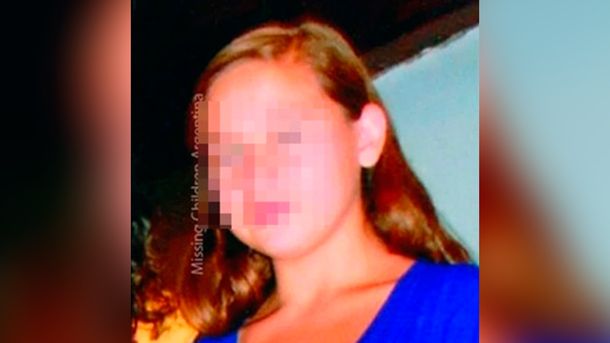 Trata de personas: encontraron en Buenos Aires a una joven mendocina que había desaparecido hace diez años