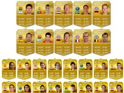 conoce quienes son los mejores jugadores del fifa 15 conoce quienes son los mejores jugadores del fifa 15