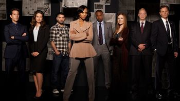 Scandal, la serie que demuestra la vulnerabilidad del voto electrónico Scandal, la serie que demuestra la vulnerabilidad del voto electrónico