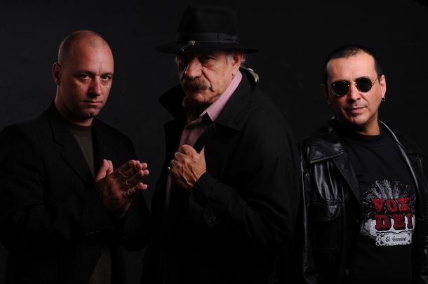 La Pampa, a puro rock: Vox Dei tocará en el Casino