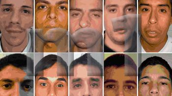 estos son los 13 delincuentes profugos del penal de ezeiza estos son los 13 delincuentes profugos del penal de ezeiza