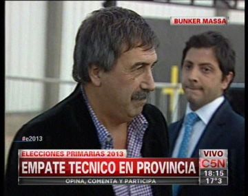 No tenemos empate técnico; la verdad es que ganamos