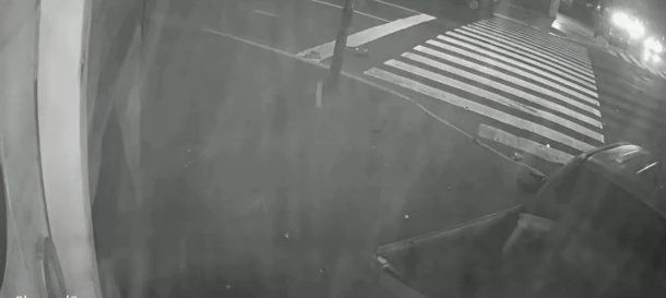 Así fue el grave accidente que provocó un conductor alcoholizado en Flores