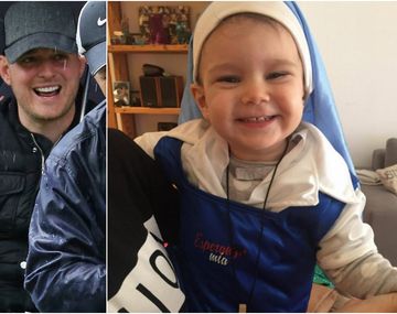 Luisana y Paula: cómo les dijeron a sus hijos que llega el hermano