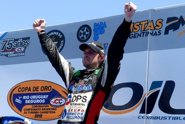 TC: Giallombardo fue campeón en una final espectacular