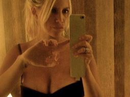 Foto subida, y luego borrada, en la cuenta @wanditanara Foto subida, y luego borrada, en la cuenta @wanditanara