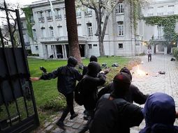 Embajada Argentina en Chile