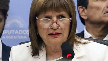 Patricia Bullrich. Patricia Bullrich.