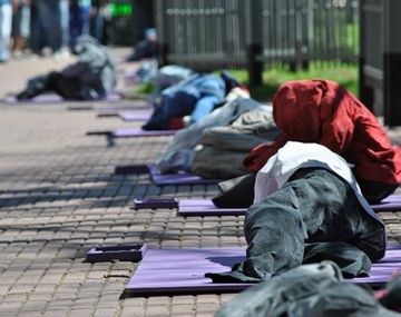 Otro hombre en situación de calle murió por el frío en Santa Fe