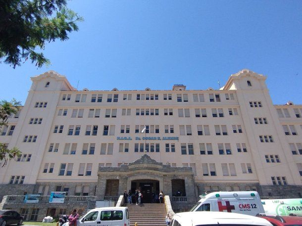 Hospital Interzonal General de Agudos (HIGA) de Mar del Plata