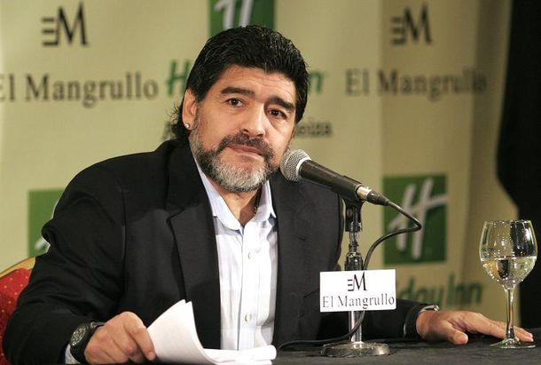 Maradona: Me fui de la Selección por defender a los jugadores
