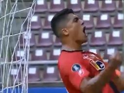 Independiente perdió ante Deportivo Lara en su regreso a la Copa Libertadores