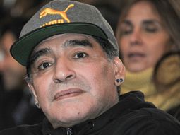 Diego Maradona. Diego Maradona.