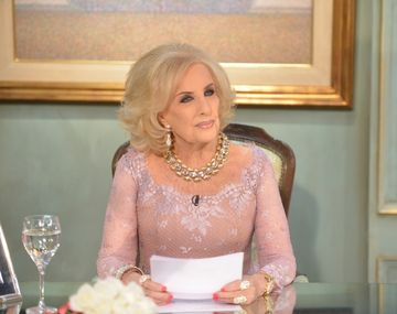 La diva de los almuerzos volvió a la TV y ya surgieron las primeras polémicas