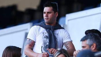 detuvieron al hermano de messi en un sanatorio de rosario detuvieron al hermano de messi en un sanatorio de rosario