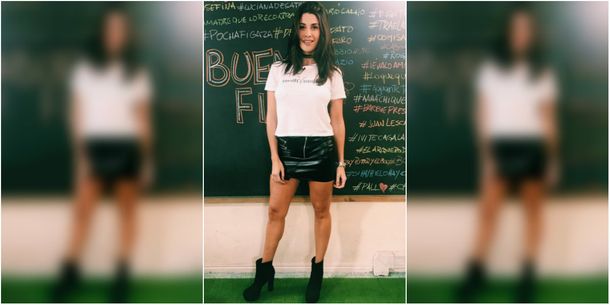 Ivana Nadal contó qué quiere ser después de terminar el secundario