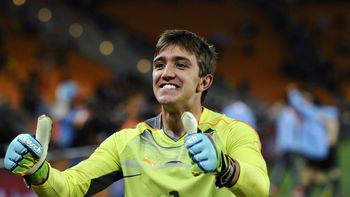 el arquero que reemplazaria a barovero se ilusiona: es un orgullo que river me quiera el arquero que reemplazaria a barovero se ilusiona: es un orgullo que river me quiera