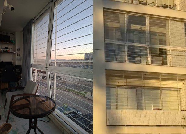 Volvieron a evacuar Estación Buenos Aires de Parque Patricios: se torció una ventana y estallaron los vidrios