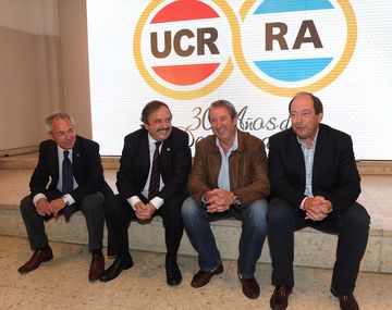 Cobos negó que el nuevo espacio sea como la Alianza