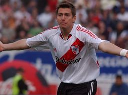 Talamonti recaló en River en 2005. Talamonti recaló en River en 2005.