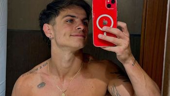 inesperado: a que se dedicaba franco zunino antes de ingresar a la casa de gran hermano inesperado: a que se dedicaba franco zunino antes de ingresar a la casa de gran hermano