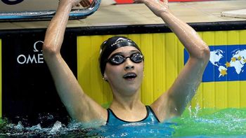 la promesa argentina: tiene 16 anos y clasifico al mundial de natacion la promesa argentina: tiene 16 anos y clasifico al mundial de natacion