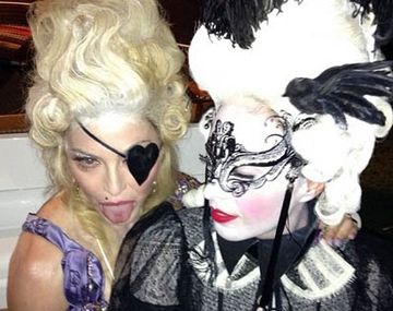 El glamoroso festejo de Madonna por su cumpleaños