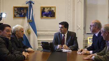 ganancias: sin la respuesta esperada, calo seguira exigiendo cambios ganancias: sin la respuesta esperada, calo seguira exigiendo cambios