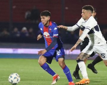 Tigre mostró carácter e igualó el encuentro con Gimnasia en Victoria