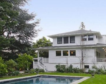 La casa de Zuckerberg