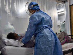 Alarma total por el coronavirus en Neuquén: hay 97% de ocupación de camas